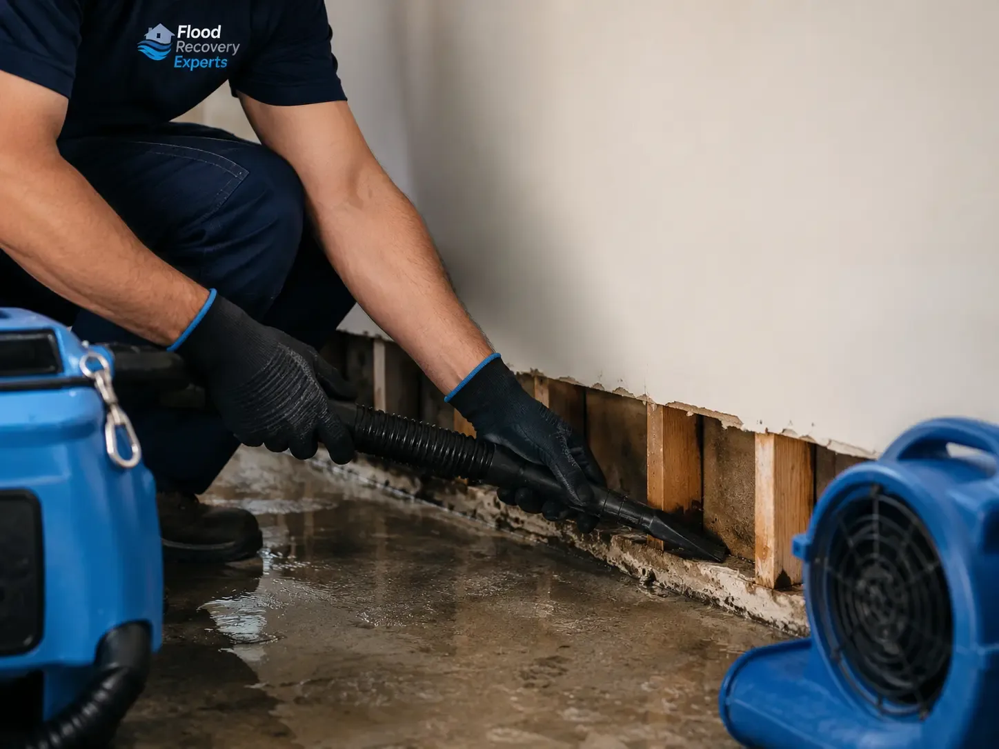 Why choose Flood Damage Cleanup in Chetopa, KS